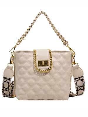Chain Shoulder Bag Handbag for Women