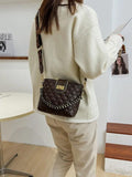 Chain Shoulder Bag Handbag for Women