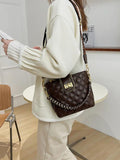 Chain Shoulder Bag Handbag for Women