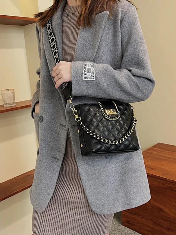 Chain Shoulder Bag Handbag for Women