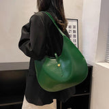 LETTSIDE Large Shoulder Side Bag for Women Winter High Capacity Tote Bags