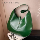 LETTSIDE Large Shoulder Side Bag for Women Winter High Capacity Tote Bags