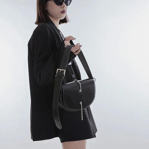 Small Crossbody Bag for Women PU Leather Shoulder Handbag