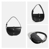 Small Crossbody Bag for Women PU Leather Shoulder Handbag