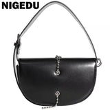 Small Crossbody Bag for Women PU Leather Shoulder Handbag