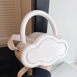 Women Saddle Pouch Bags Evening Clutch Shoulder Bags