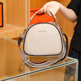 Leather Shoulder Bag for Women Casual Crossbody Bag