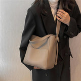 European Style Shoulder Bags For Women Large Capacity Crossbody Tote Handbags