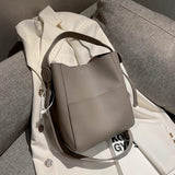 European Style Shoulder Bags For Women Large Capacity Crossbody Tote Handbags