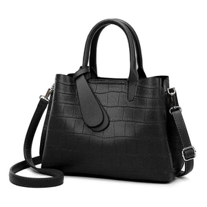 Crocodile Pattern Crossbody Bags for Women, Shoulder Handbags, Totes