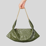 Vintage Hobos Women Shoulder Bags Soft Pu Leather Handbags