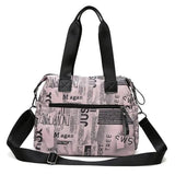 Nurse Crossbody Shoulder Bag for Work Travel Handbag