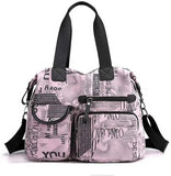 Nurse Crossbody Shoulder Bag for Work Travel Handbag