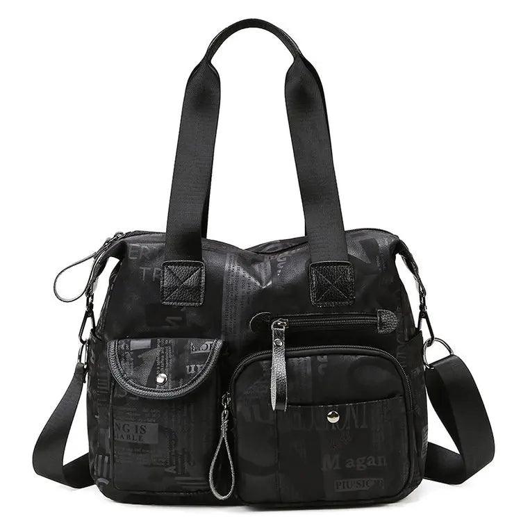 Nurse Crossbody Shoulder Bag for Work Travel Handbag