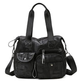 Nurse Crossbody Shoulder Bag for Work Travel Handbag