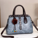 Tilorraine Women's Bag European & American Large Capacity Handbag