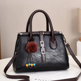 Tilorraine Women's Bag European & American Large Capacity Handbag