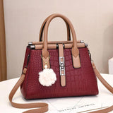 Tilorraine Women's Bag European & American Large Capacity Handbag