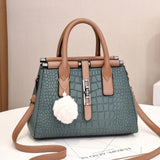 Tilorraine Women's Bag European & American Large Capacity Handbag