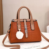 Tilorraine Women's Bag European & American Large Capacity Handbag