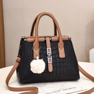 Tilorraine Women's Bag European & American Large Capacity Handbag