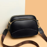 Leather Handbag Women's Crossbody Bag