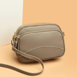 Leather Handbag Women's Crossbody Bag