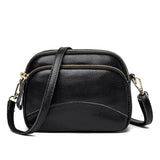 Leather Handbag Women's Crossbody Bag