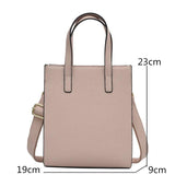 High Quality Women Leather Crossbody Bag Shoulder Handbags