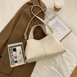 Women Messenger Bags Soft Leather Shoulder Bag Female Sac A Main Travel Vintage