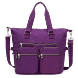 Nylon Crossbody Bag Waterproof Shoulder Bag for Women