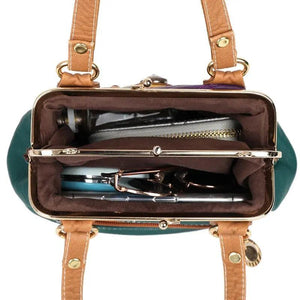 Soft Leather Shoulder Bag Women Handbag Purse Diamond Crossbody Bag