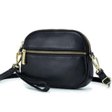 Soft Cowhide Leather Crossbody Bags Women's Shoulder Bag
