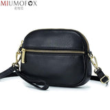 Leather Shoulder Bags Women Handbag Ladies Crossbody Bag Clutch Purse