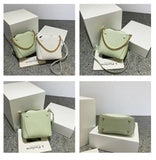 Chain Bucket Shoulder bags for women Crossbody Bag small Female Handbags