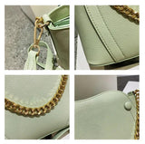 Chain Bucket Shoulder bags for women Crossbody Bag small Female Handbags