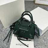 Women Crossbody Bag High Pu Leather Shoulder Tote Female Shopping Bag