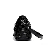 Flower Shoulder Bags Girls Leather Crossbody Bag Ladies Handbags Women Bags