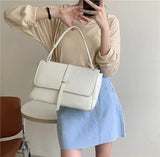 Crocodile Pattern Shoulder Bags Large Capacity Totes