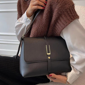 Women Shoulder Bags PU Leather Crossbody Messenger Bags for Female