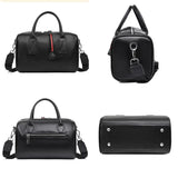 High Soft Cowhide Leather Shoulder Bag for Women
