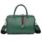 High Soft Cowhide Leather Shoulder Bag for Women