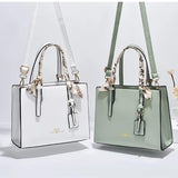 Women's Shoulder Bag Sweet Messenger Crossbody Bucket Bag