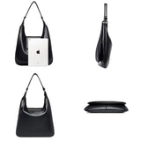 High Leather Handbag Casual Crossbody Bags for Women Ladies Tote Bag