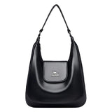 High Leather Handbag Casual Crossbody Bags for Women Ladies Tote Bag