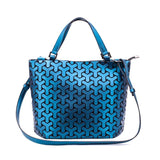 Geometric Handbag Tote Bags For Women Messenger Bag