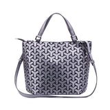 Geometric Handbag Tote Bags For Women Messenger Bag
