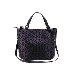 Geometric Handbag Tote Bags For Women Messenger Bag