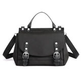 Women's High Oxford Cloth Shoulder Messenger Bag