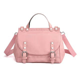Women's High Oxford Cloth Shoulder Messenger Bag
